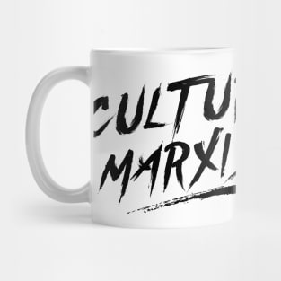 Cultural Marxist Mug